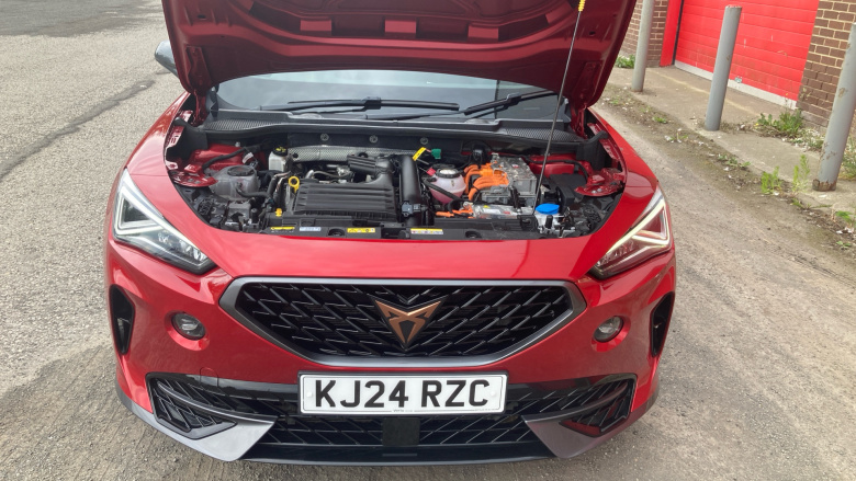 CUPRA Formentor 1.4 eHybrid 204 V1 5dr DSG Estate